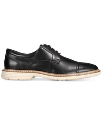 Men’s Tolland Cap-Toe Oxfords