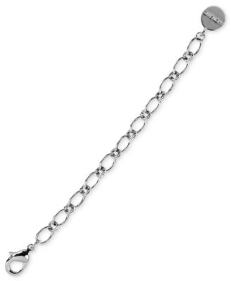 silver extension chain