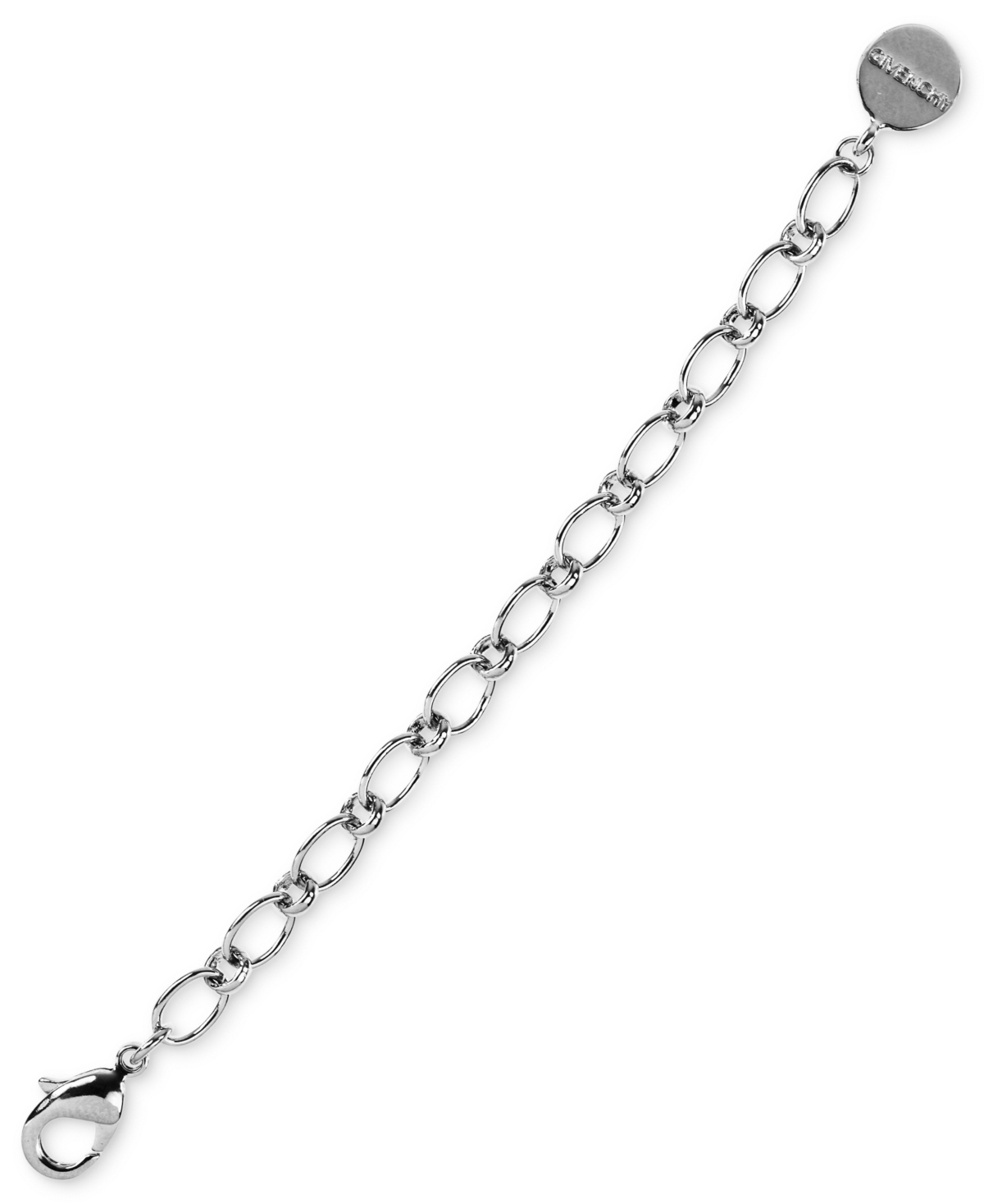 Givenchy Extension Chain, Silver-tone Link Extension