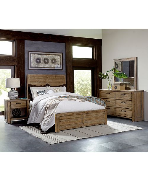 Furniture Soho Bedroom Collection & Reviews - Furniture ...