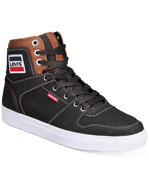 Macys mens levi shoes clearance
