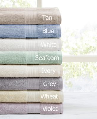 Organic Cotton Quick Dry 6-Pc. Towel Set