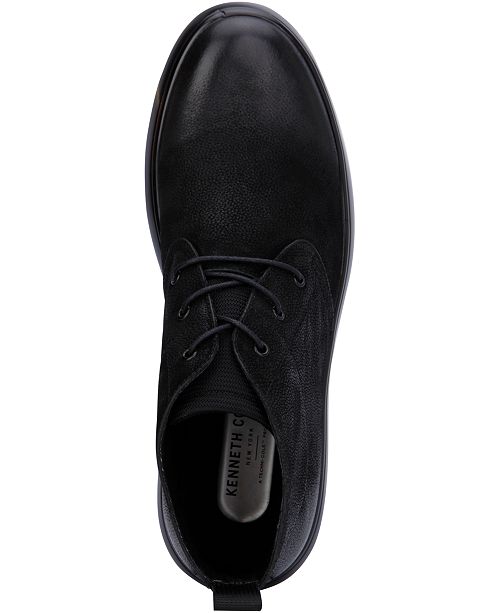 kenneth cole chukka boots macys
