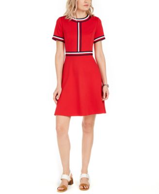 tommy dresses macy's