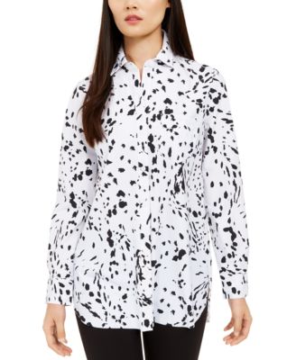 Alfani - Printed Blouse