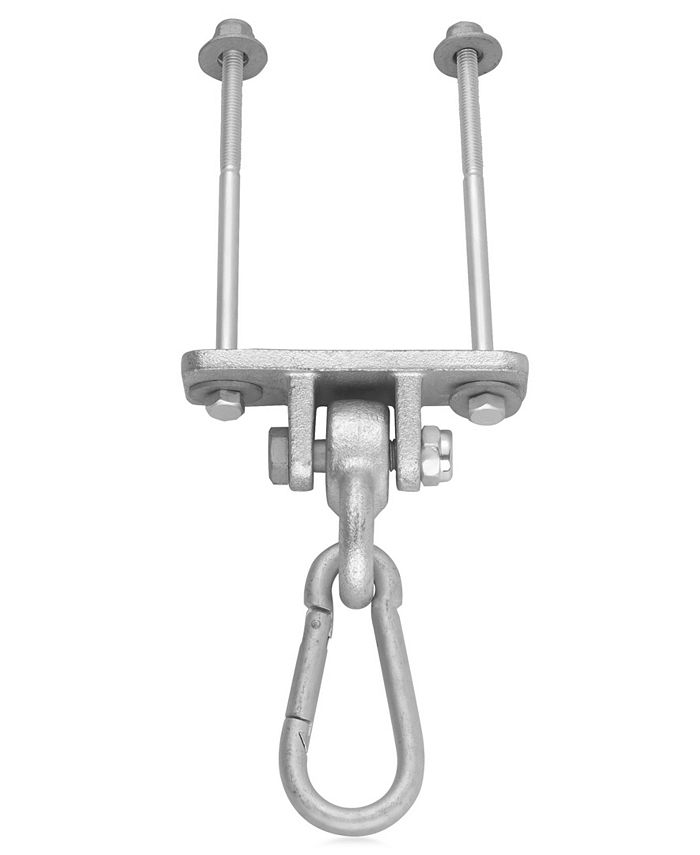 Swingan Heavy Duty Swing Hanger with Snap Hook, Set of 10 Macy's