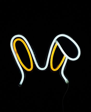 COCUS POCUS - Bunny LED Neon Sign
