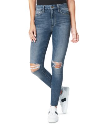 Joe's Jeans - Hi Honey Skinny Ankle Jeans