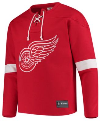 detroit red wings jersey hoodie