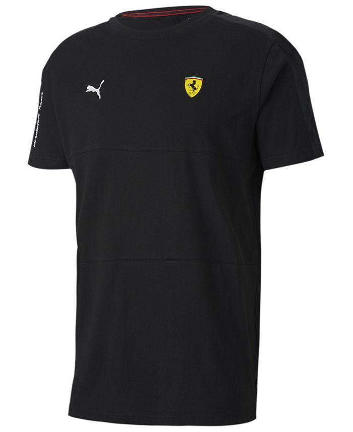 Puma Men's Ferrari T-Shirt & Reviews - T-Shirts - Men - Macy's