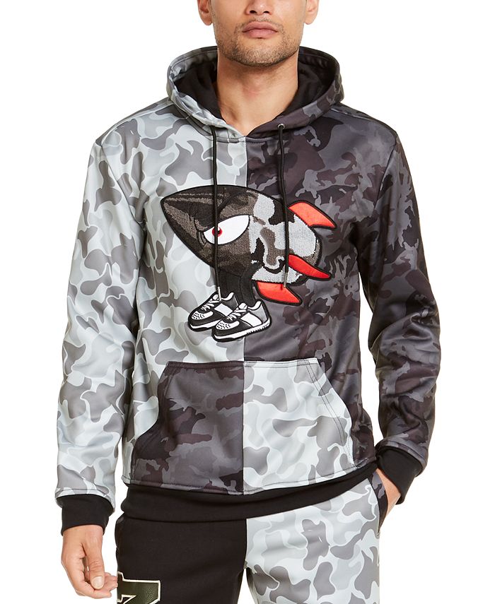 Rocket hoodie on sale