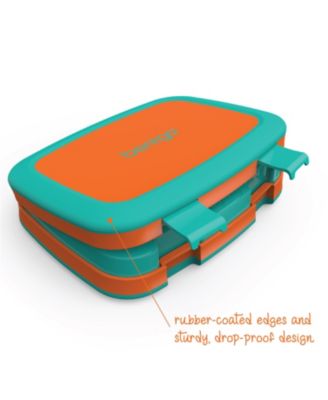 Kids Brights 5-Compartment Bento Lunch Box