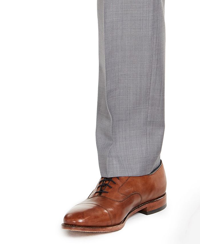 Michael Kors Men's ModernFit Airsoft Stretch Suit Pants & Reviews