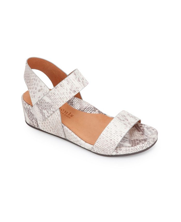 Gentle Souls by Kenneth Cole Gisele Two Band Sandals Macy s
