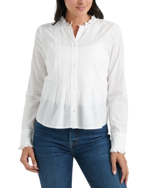 image of Lucky Brand Eleanor Shirt