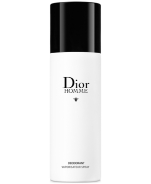 Shop Dior Men's  Homme Eau De Toilette Deodorant Spray, 5.0-oz In No Color
