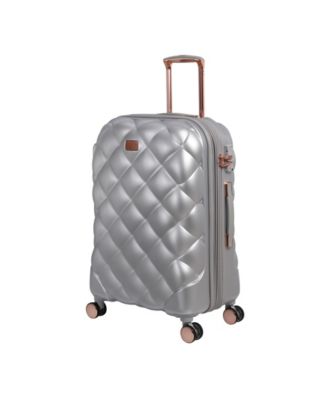 it girl luggage