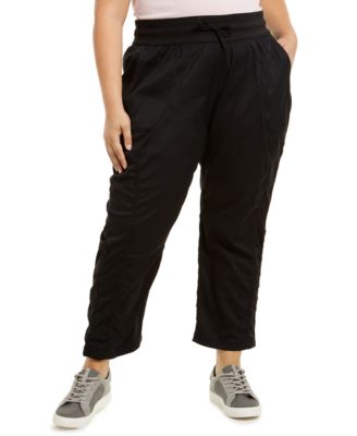 north face pants sizing