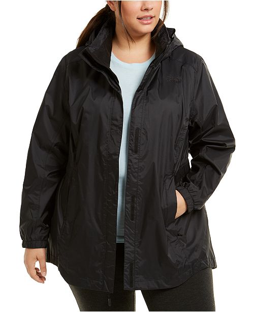 The North Face Women S Plus Size Resolve Parka Ii Reviews