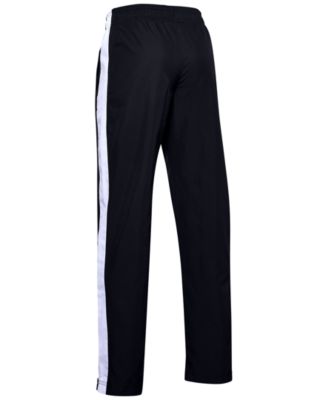 under armour boys track pants