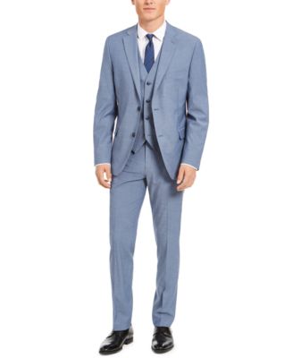 macys slim suits