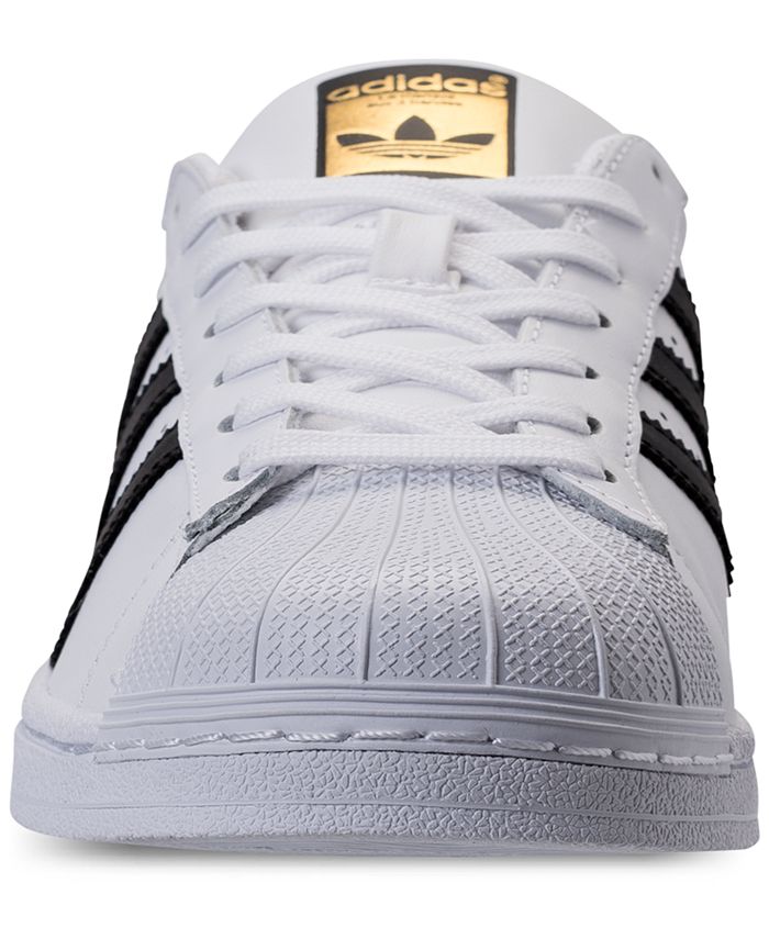 adidas men's superstar casual sneakers