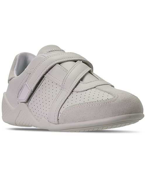 Lacoste Women S Hapona Strap Casual Sneakers From Finish Line