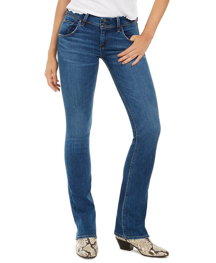 Hudson Jeans Bootcut Jeans - Macy's