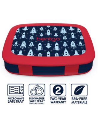 Kids Printed Lunch Box 