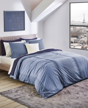 Lacoste Anglet Twin/Twin Xl Comforter Set Bedding