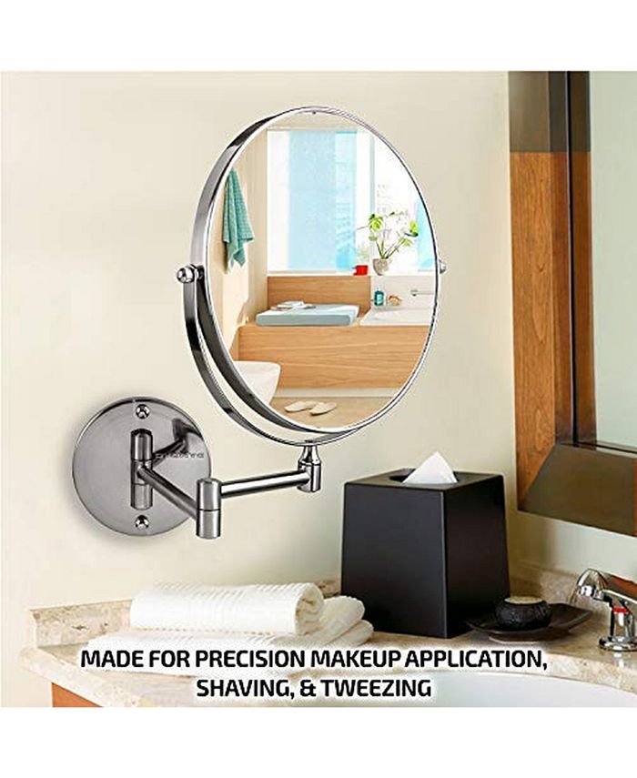 OVENTE 9" Wall Mount Mirror Macy's