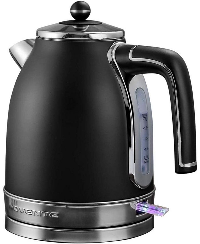OVENTE Victoria Collection Electric Kettle - Macy's