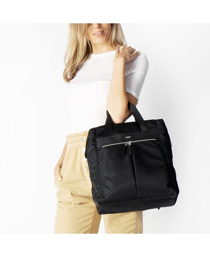 Knomo London Chiltern Expandable Laptop Backpack Macy s