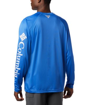 PFG Men's Terminal Tackle UPF 50 Quick Dry Shirt