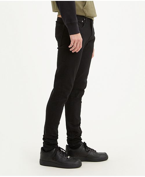 levi's lot skinny taper