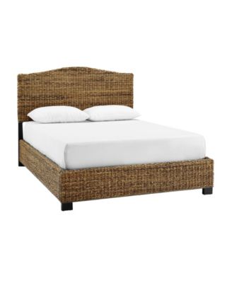 Serena Queen Bed