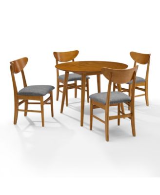 Landon 5 Piece Round Dining Set