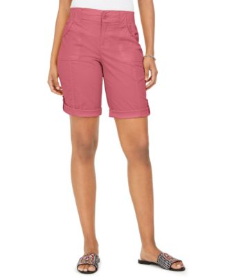 macys womens board shorts