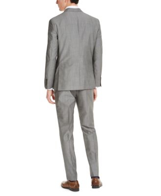 Men's Slim-Fit Stretch Suit Separates 