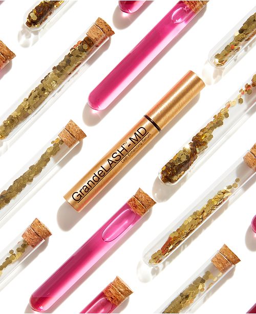 grande cosmetics grandelash md lash reviews