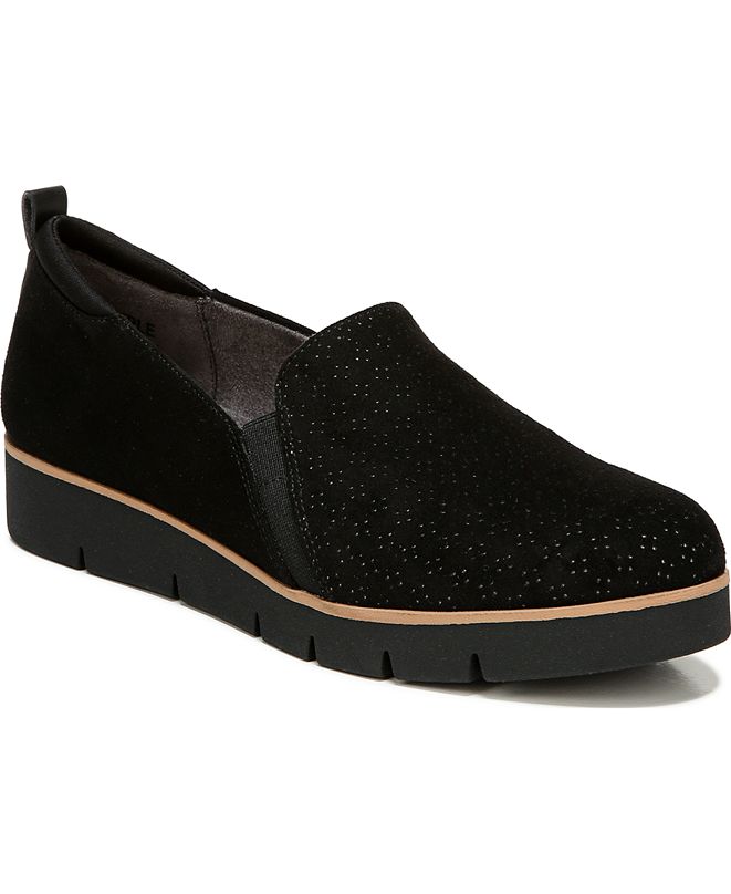 macy's slip on shoes