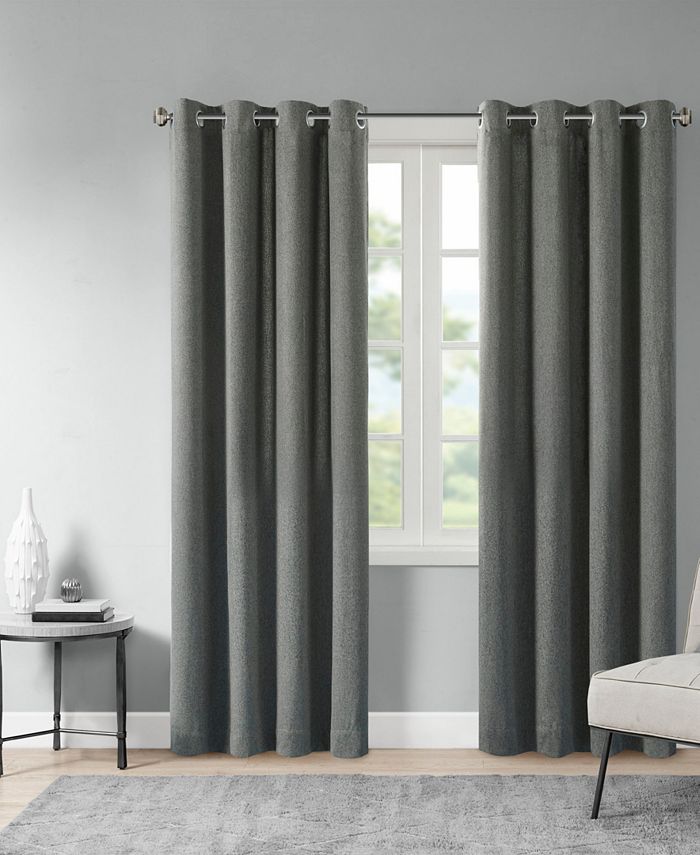 Madison Park Englewood Window Panel, 50" x 63" & Reviews Home Macy's