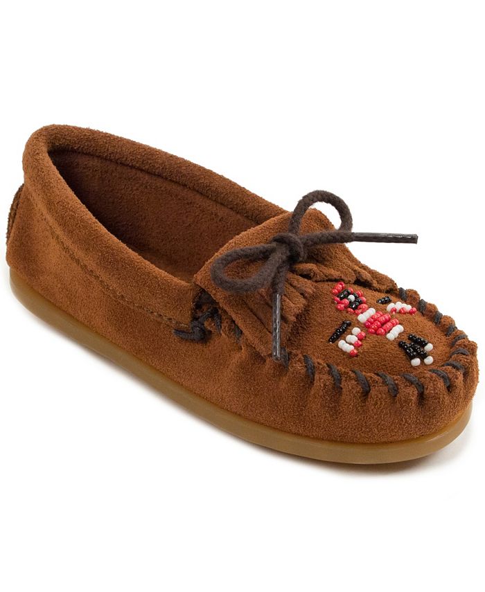 Macy's minnetonka moccasins sales