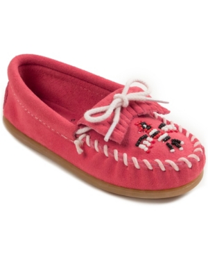 Minnetonka Toddler Girls Thunderbird Ii Moccasin
