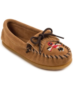 Minnetonka Toddler Girls Thunderbird Ii Moccasin