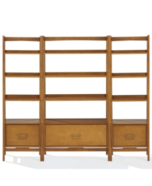 Crosley Landon 3 Piece Etagere Set
