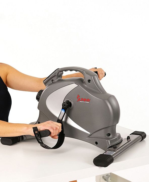 Sunny Health & Fitness SF-B0418 Magnetic Mini Exercise ...