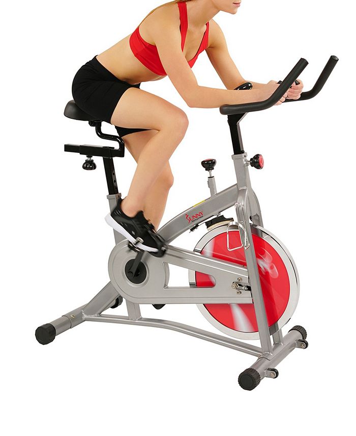 sunny health fitness bike canada