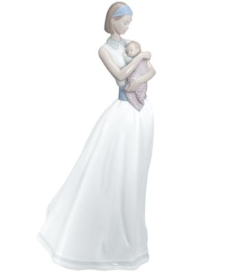 Nao by Lladro - A Light of My Life