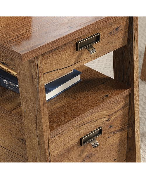 Sauder Trestle Executive Desk Reviews Furniture Macy S